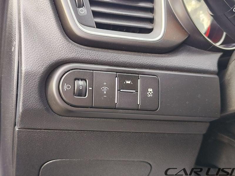 KIA ceed 1.6 CRDi 115 CV SW Business Class