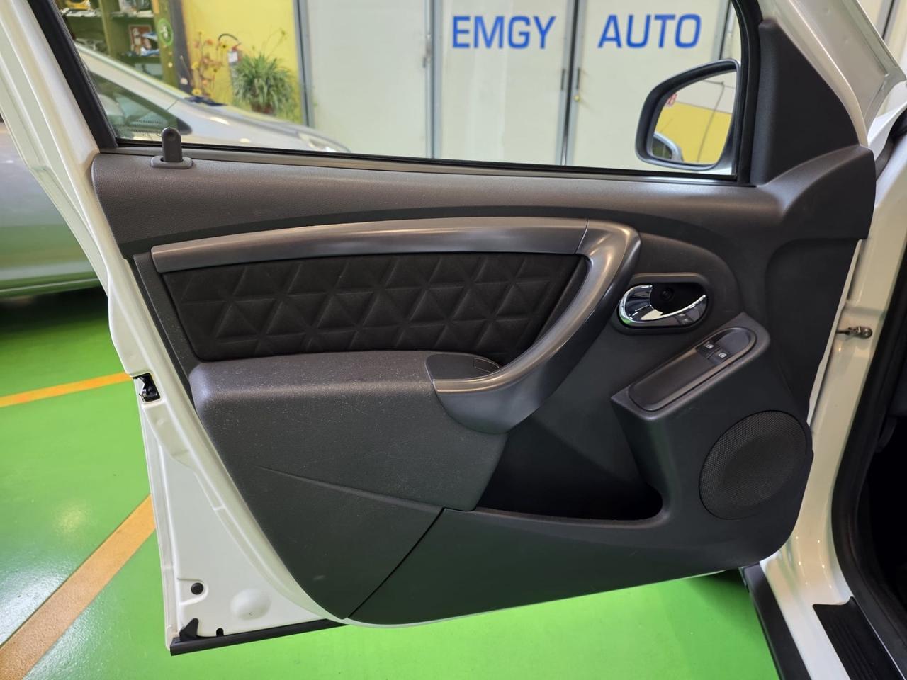 Dacia Duster 1.2 TCe 125CV 4x2 Lauréate