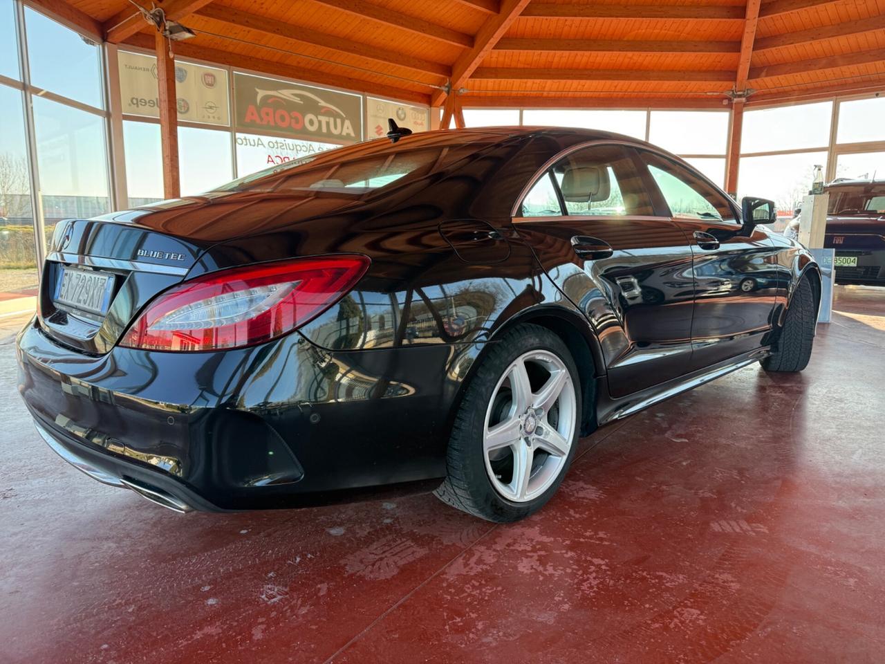 Mercedes-benz CLS 220 Diesel - Automatico