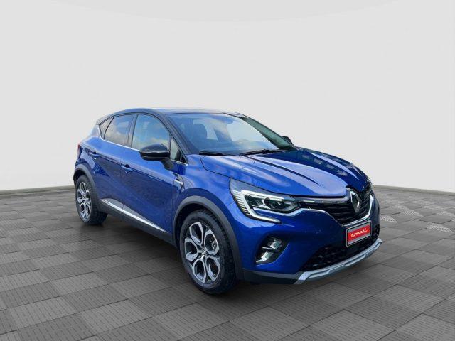 RENAULT Captur Captur Full Hybrid E-Tech 145 CV Techno Fast Track