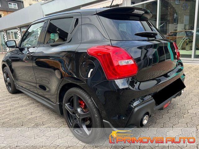 SUZUKI Swift Sport 1.4 Boosterjet