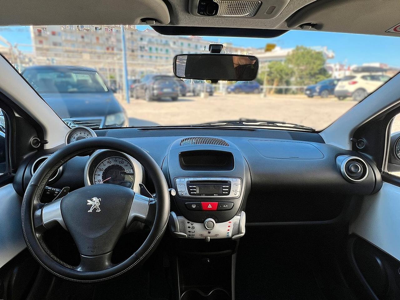 PEUGEOT 107 1.0 Active C/A 5p - 2014
