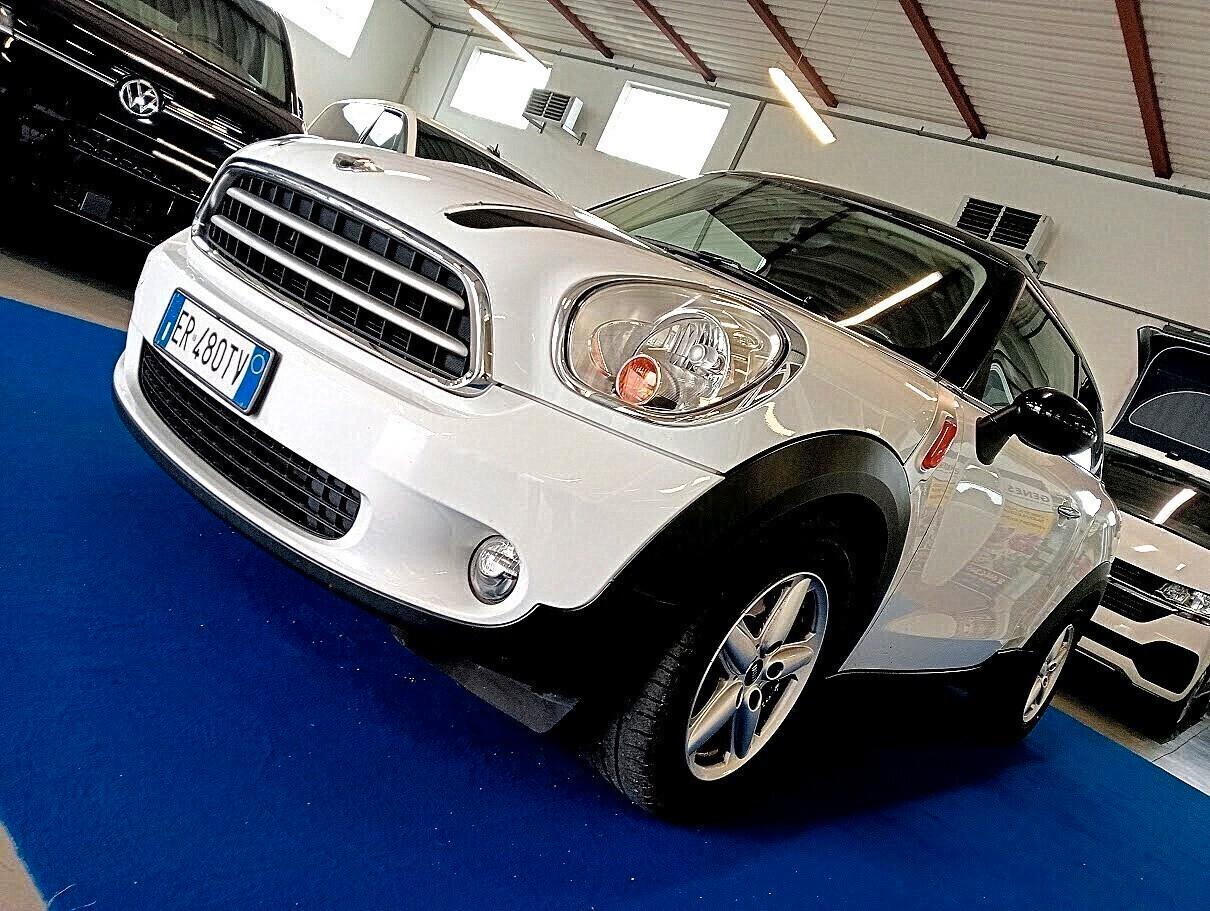 MINI COOPER PACEMAN 1.6 BICOLOR EURO6 PRONTA CONSEGNA NEOPATENTATI COUNTRYMAN