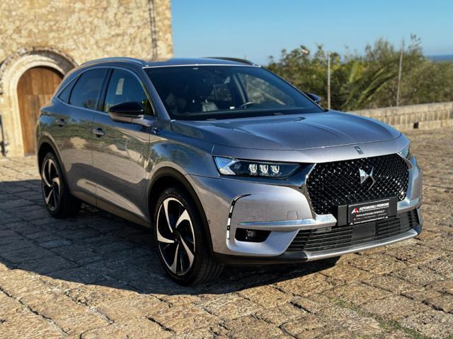 DS AUTOMOBILES DS 7 Crossback BlueHDi 130cv Rivoli (Pelle/FullLED/Retro/APP)