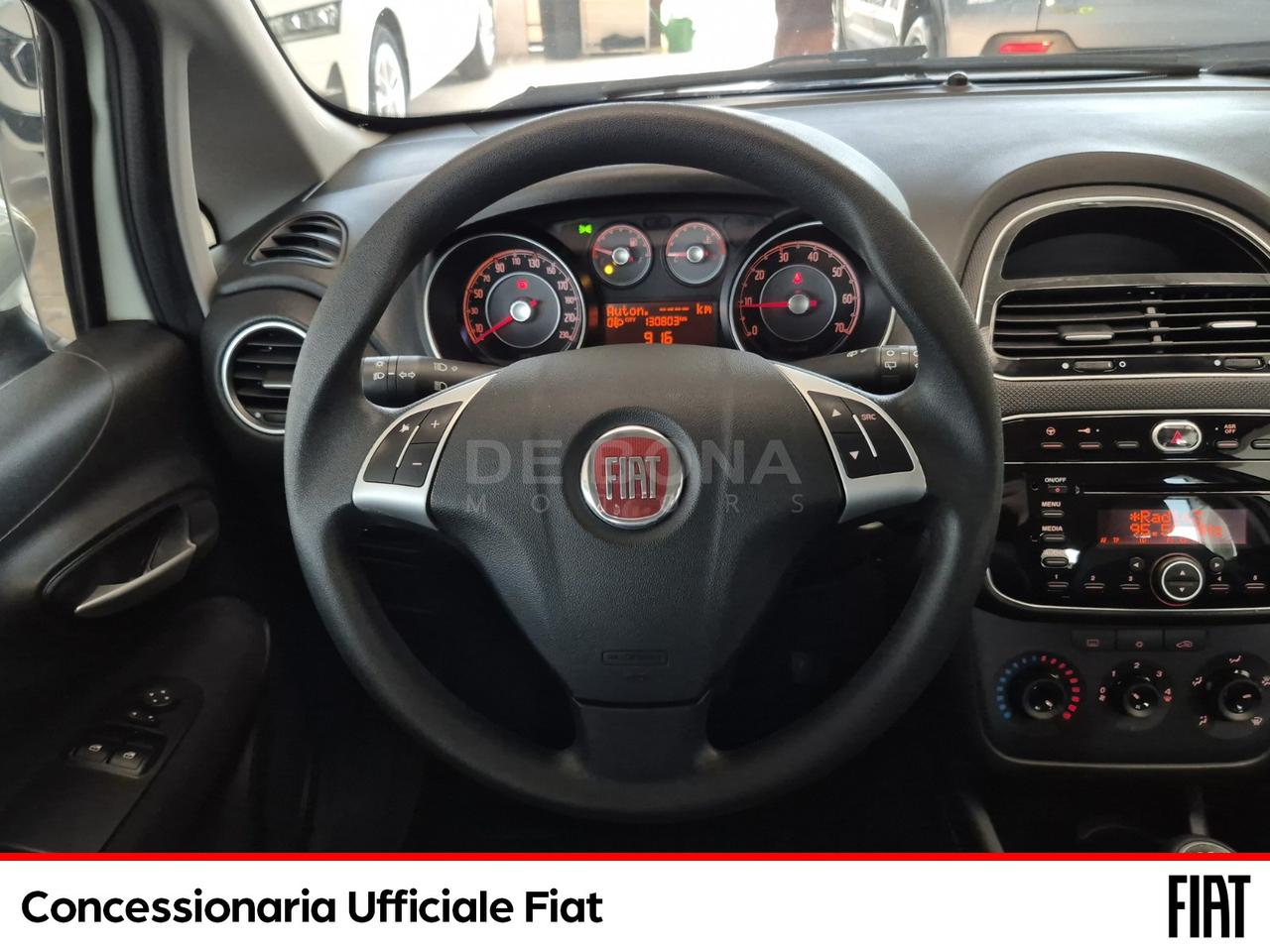 Fiat Punto 5p 1.2 street (easy)