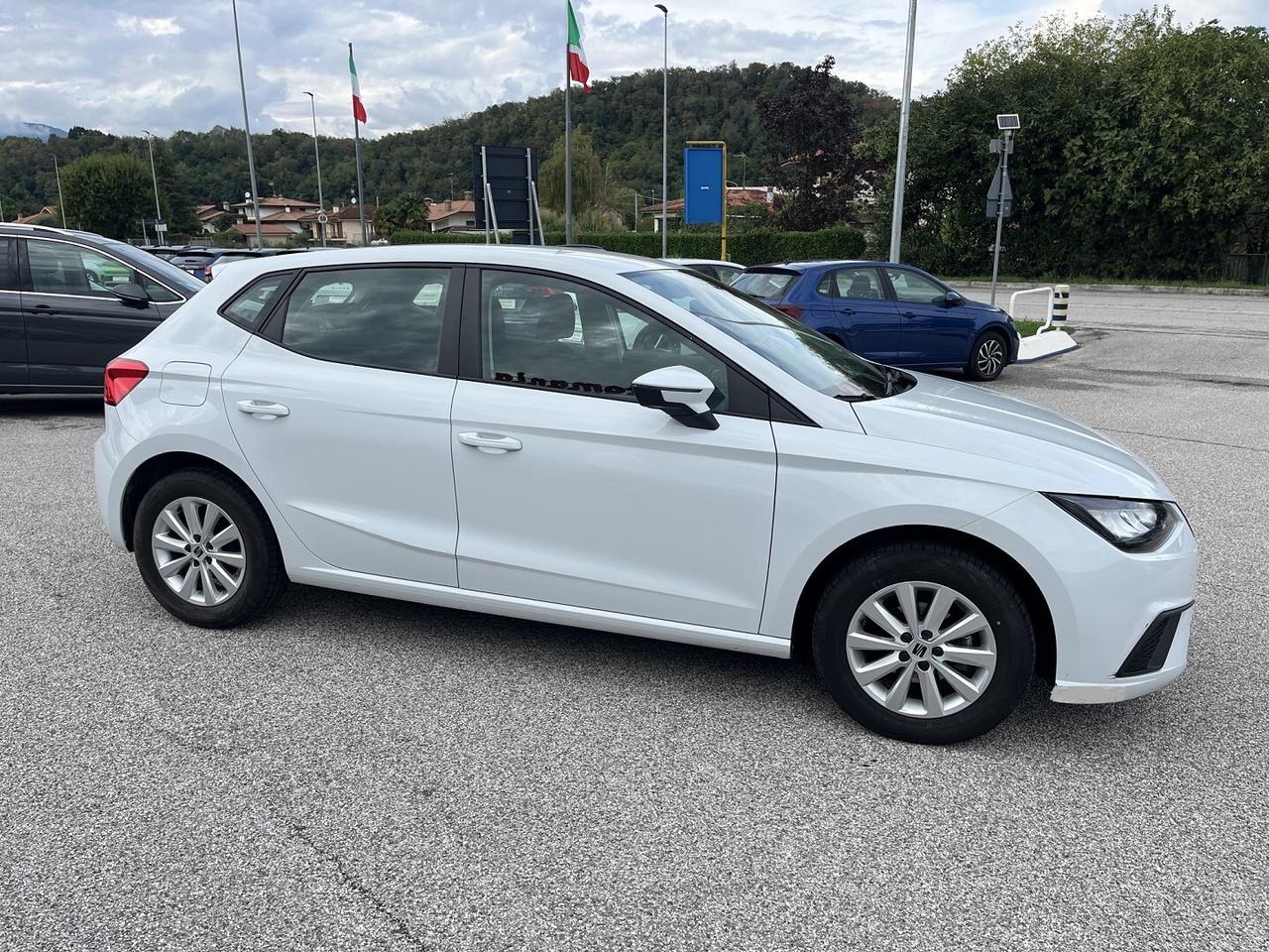 SEAT IBIZA 1000 CC 80 CV STYLE