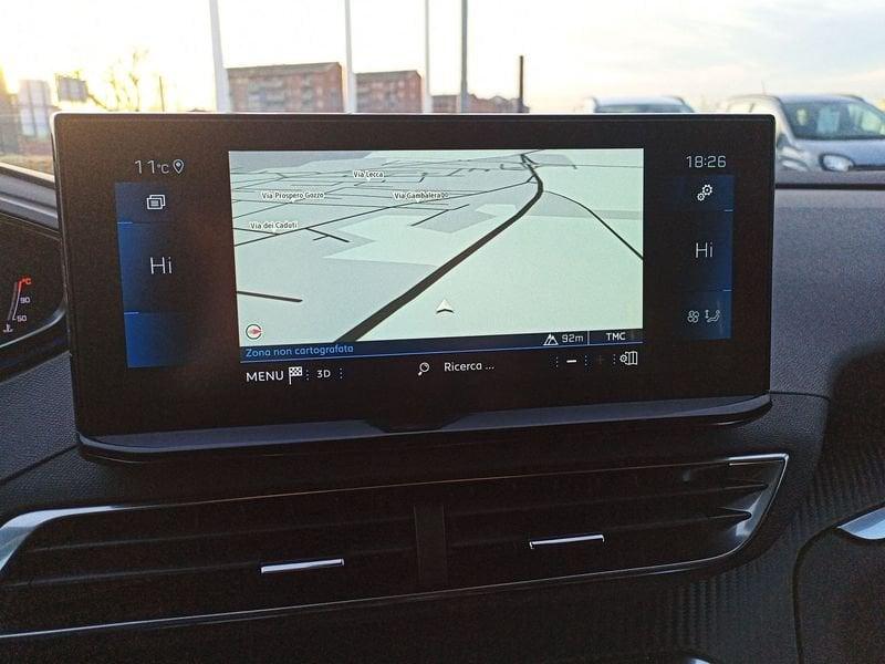 Peugeot 3008 BlueHDI 130 EAT8 S&S Allure