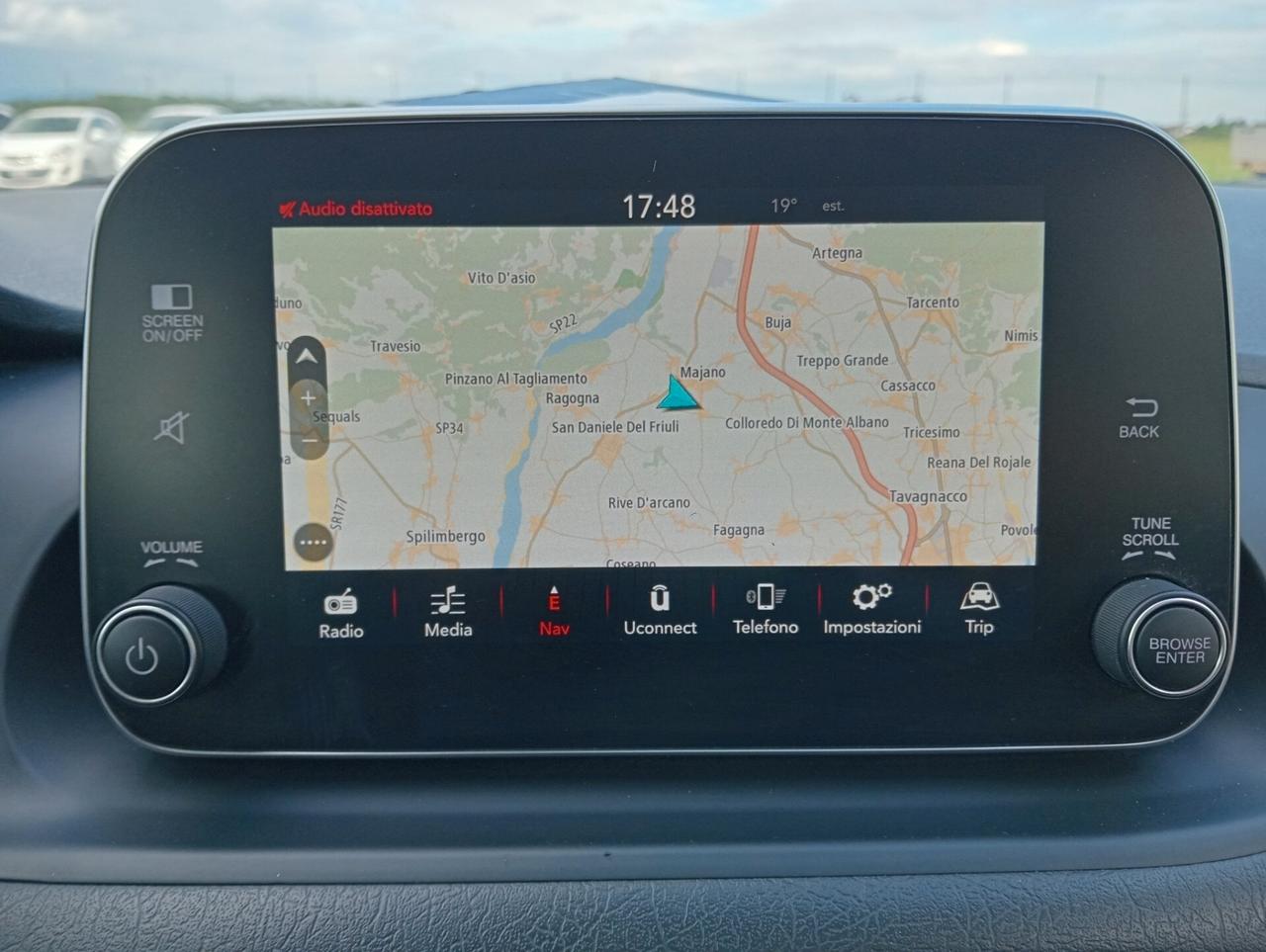 Fiat Tipo 1.6Mjet 120cv 5 porte OK NEOPATENTATI