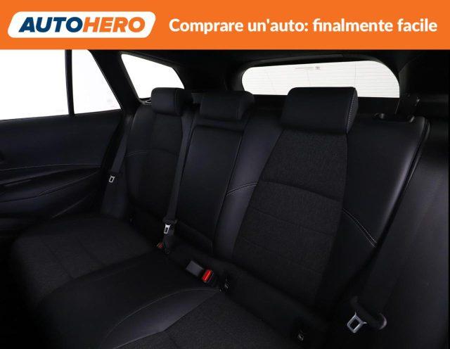 TOYOTA Corolla Touring Sports 1.8 Hybrid Style