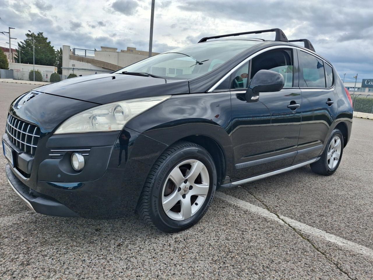 Peugeot 3008 1.6 HDi 115CV.*SOLO 129mila CHILOMETRI***