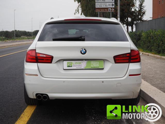 BMW 520 d Touring Futura Autom