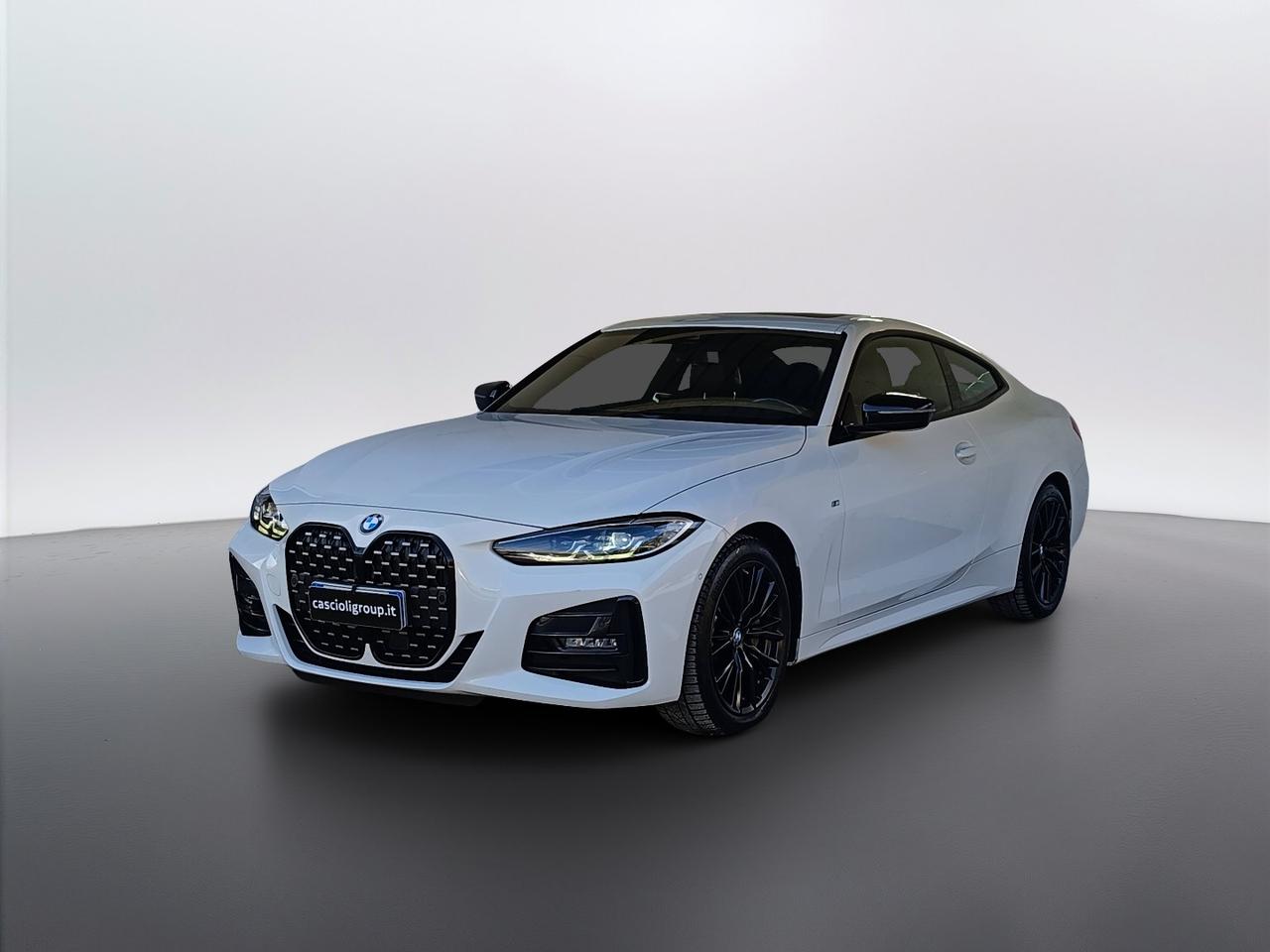 BMW 430D XDRIVE MSPORT