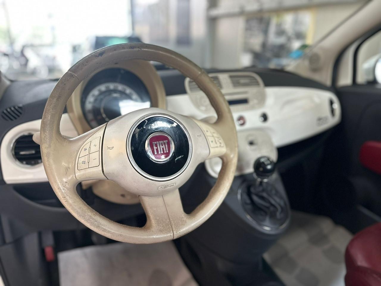 Fiat 500 1.3 Multijet 16V 75 CV Sport