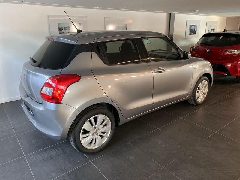 Suzuki Swift 1.2 Dualjet Cool