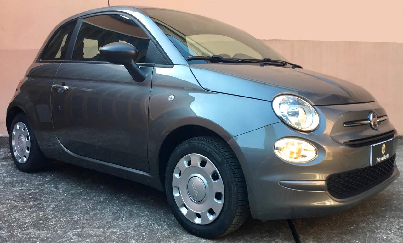 Fiat 500 1.2 Pop my 20 immatricolata gennaio 2023