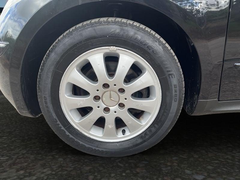 Mercedes-Benz Classe A 150 Elegance X NEOPATENTATI