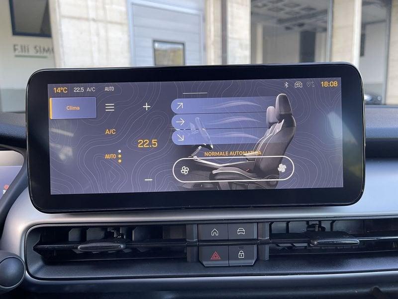 Jeep Avenger 1.2 turbo e-hybrid mhev Upland 4xe 145cv edct6 - KM0