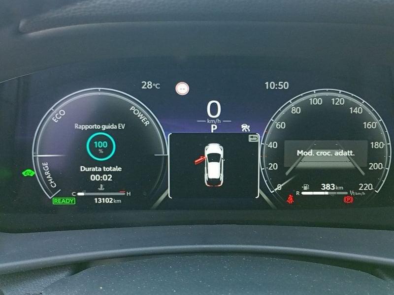 Toyota C-HR 1.8 HV Trend FWD E-CVT