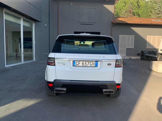 LAND ROVER Range Rover Sport 3.0D l6 249 CV HSE