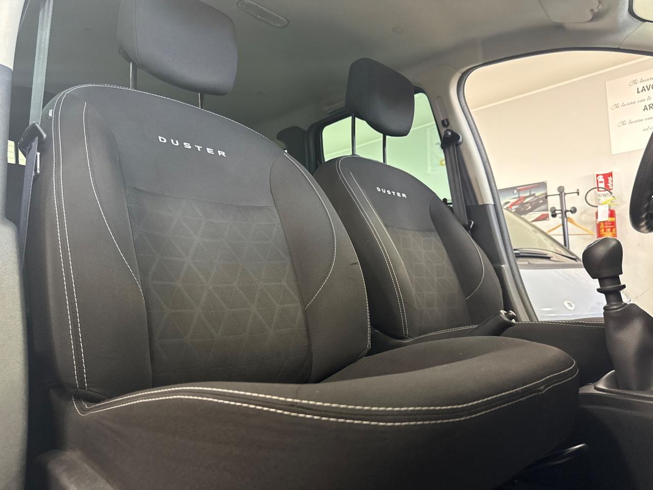 Dacia Duster 2015 50 mila km nuova