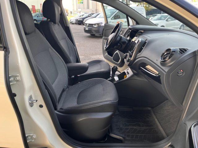 RENAULT Captur 1.2 TCe 120 CV EDC Energy R-Link