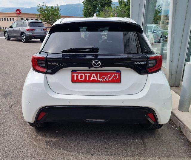 MAZDA 2 Hybrid 1.5 VVT e-CVT Full Hybrid Electric Select