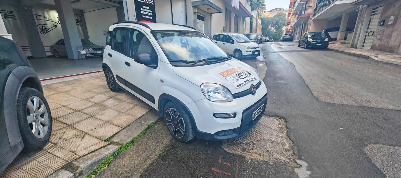 Fiat Panda 1.0 FireFly S&S Hybrid City Life