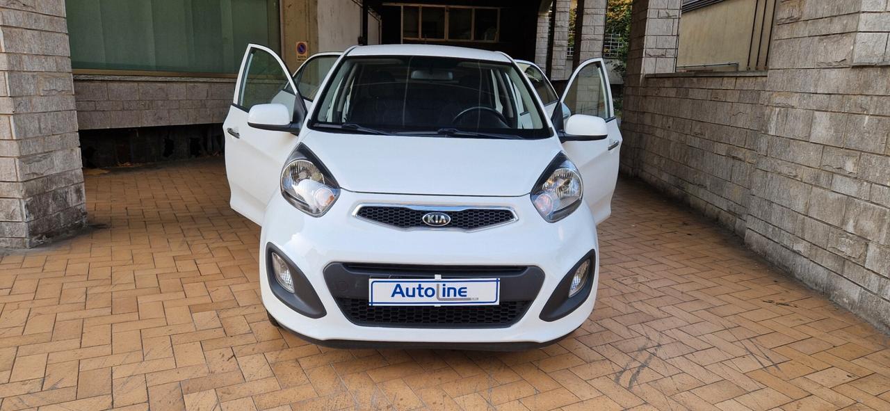 Kia Picanto 1.0 12V 5 porte Dream Team Edition 39.000 km tagliandata