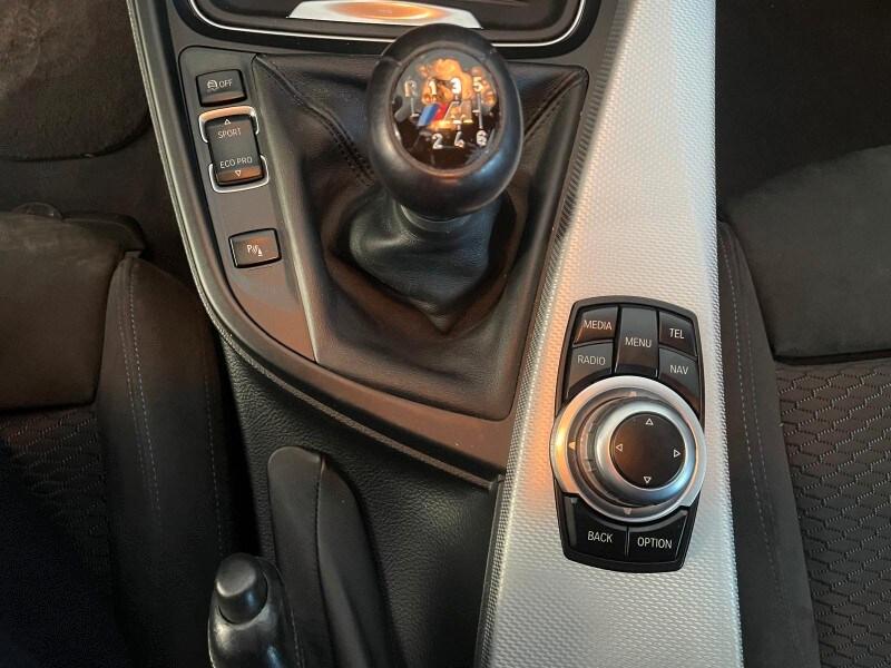 BMW Serie 4 Cpé(F32/82) 420d Coupé Msport