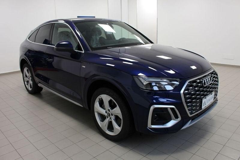 Audi Q5 SPB 40 TDI quattro S tronic S line