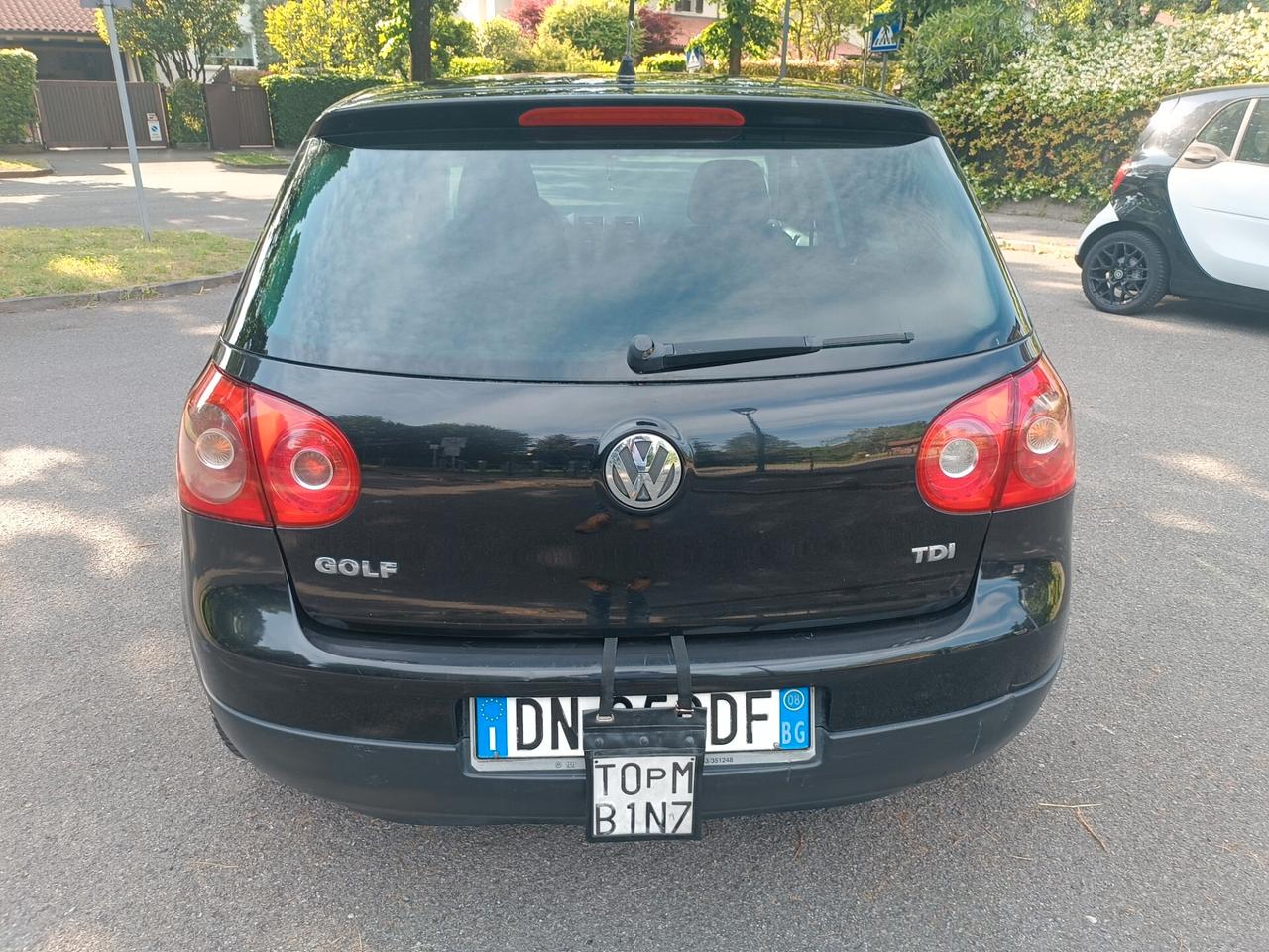 Volkswagen Golf 1.9 TDI DPF 5p. GT Sport