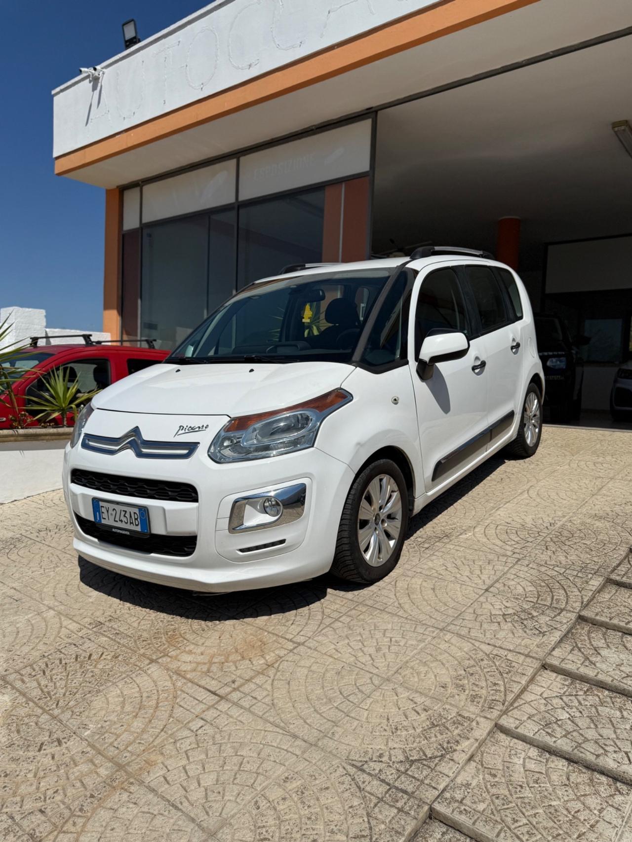 Citroen C3 Picasso 1.6 e-HDi 90