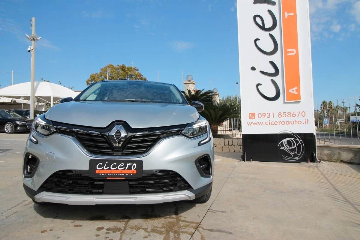 Renault Captur TCe 12V 90 CV Techno|21.000KM|2024