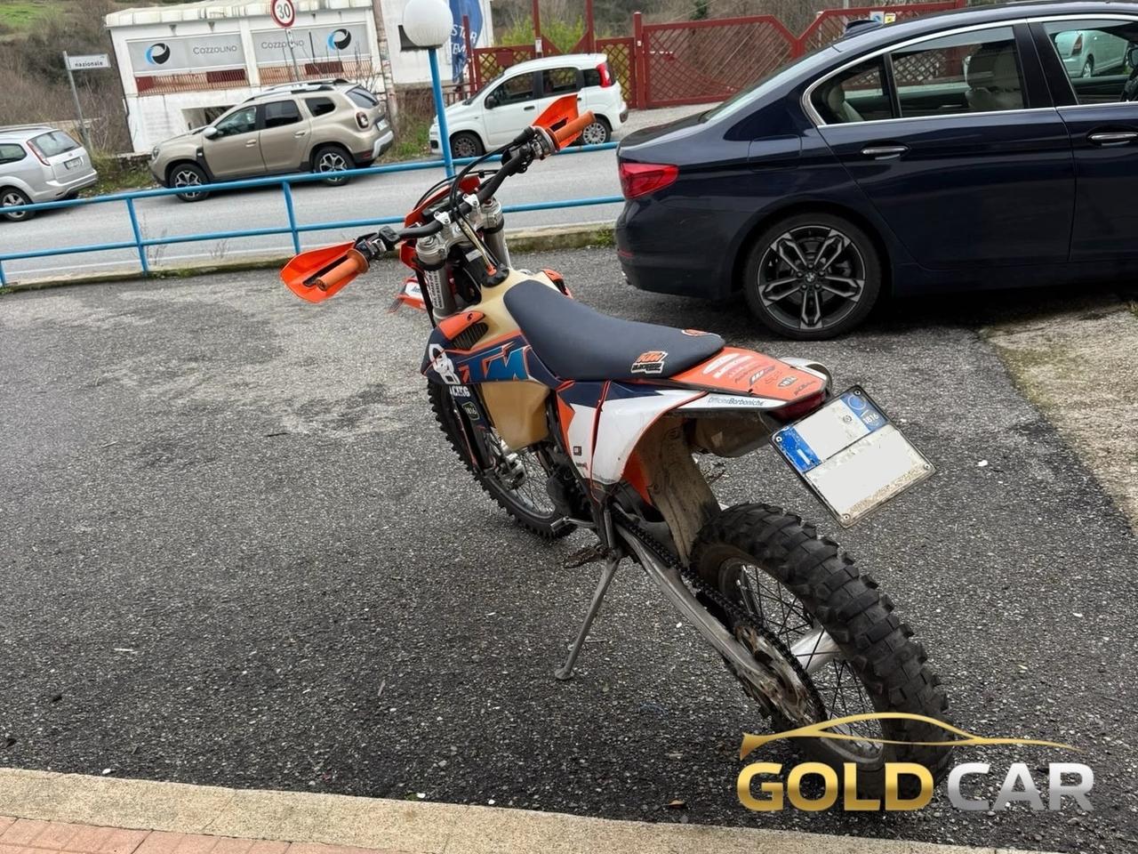 Ktm 450 EXC EXC-F