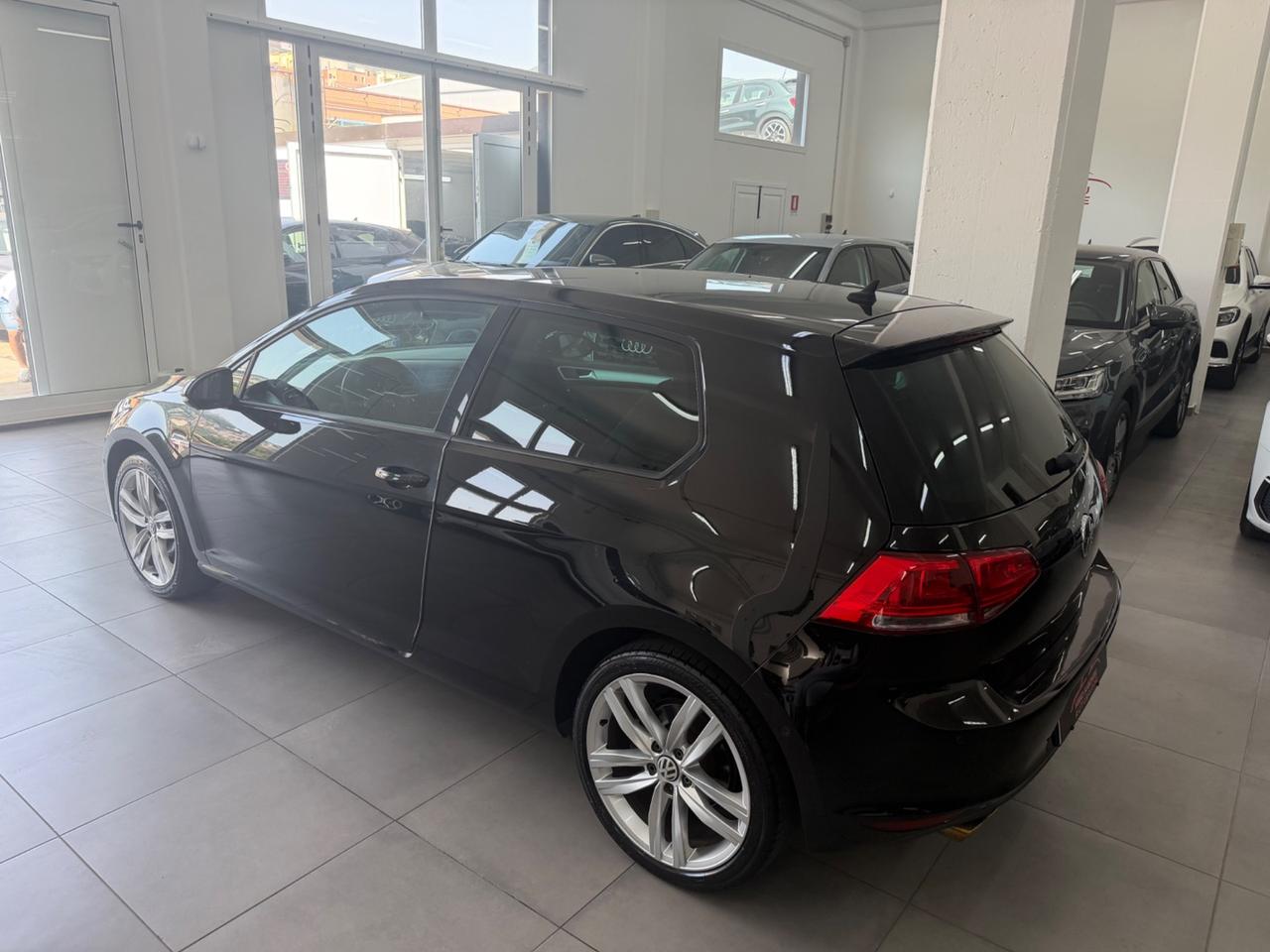 VW Golf 7 2.0 TDI 150 cv FINANZIABILE