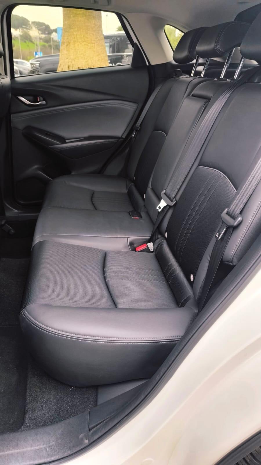 Mazda CX-3 2.0L Skyactiv-G Exceed