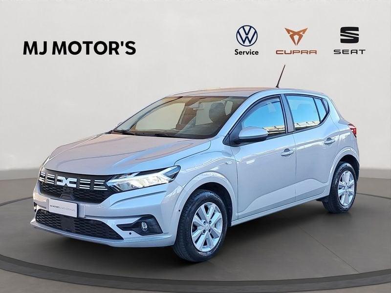 Dacia Sandero Sandero Stepway 1.0 tce Expression 90cv
