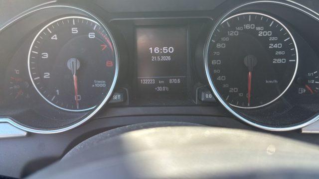 AUDI A5 Cabrio 2.0 TFSI 211 CV Motore non funzionante