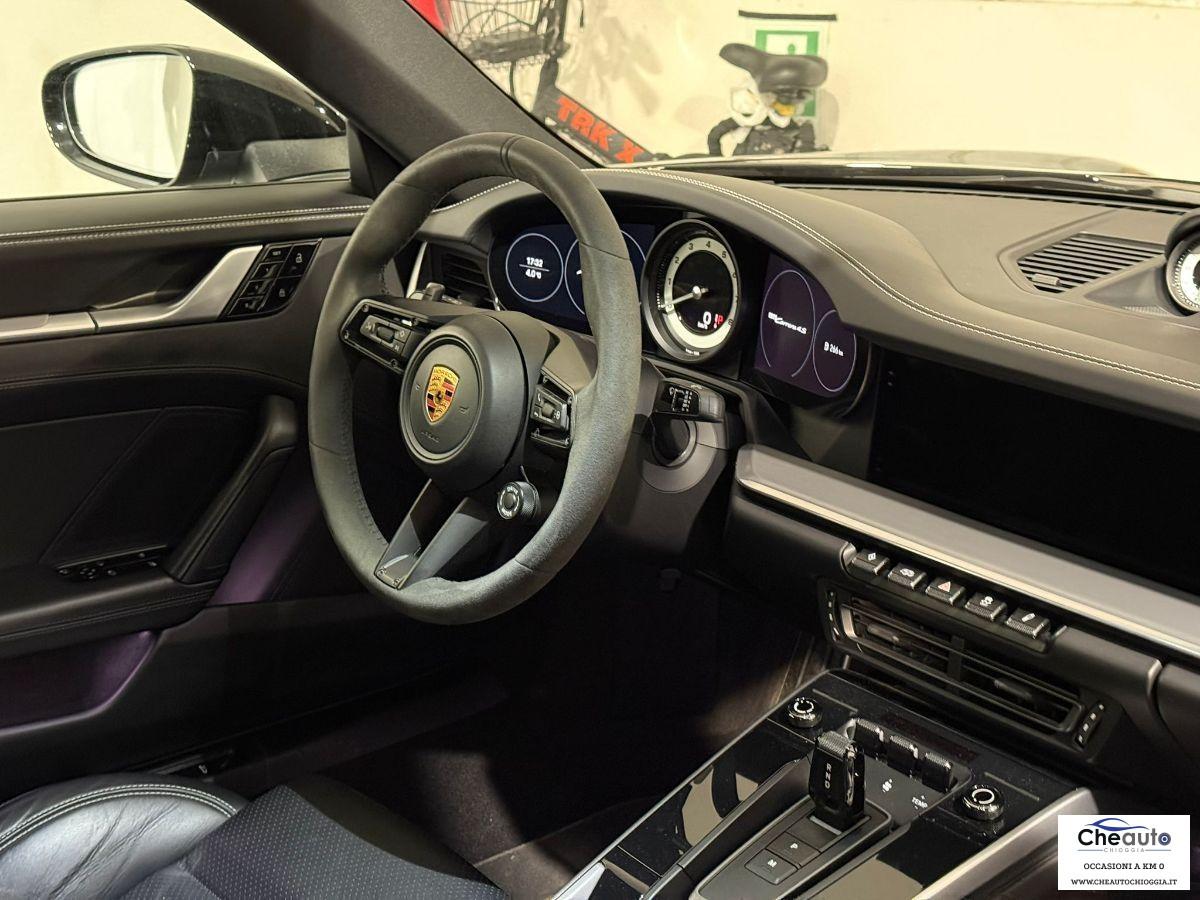 PORSCHE - 911 Coupè