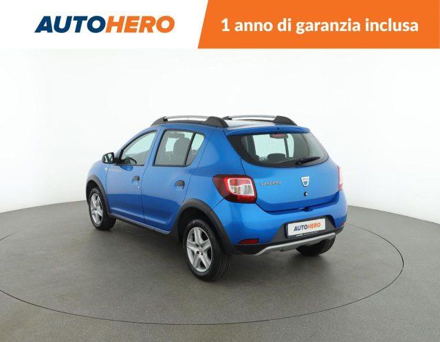 DACIA Sandero Stepway 0.9 TCe 12V 90CV Start&Stop Prestige