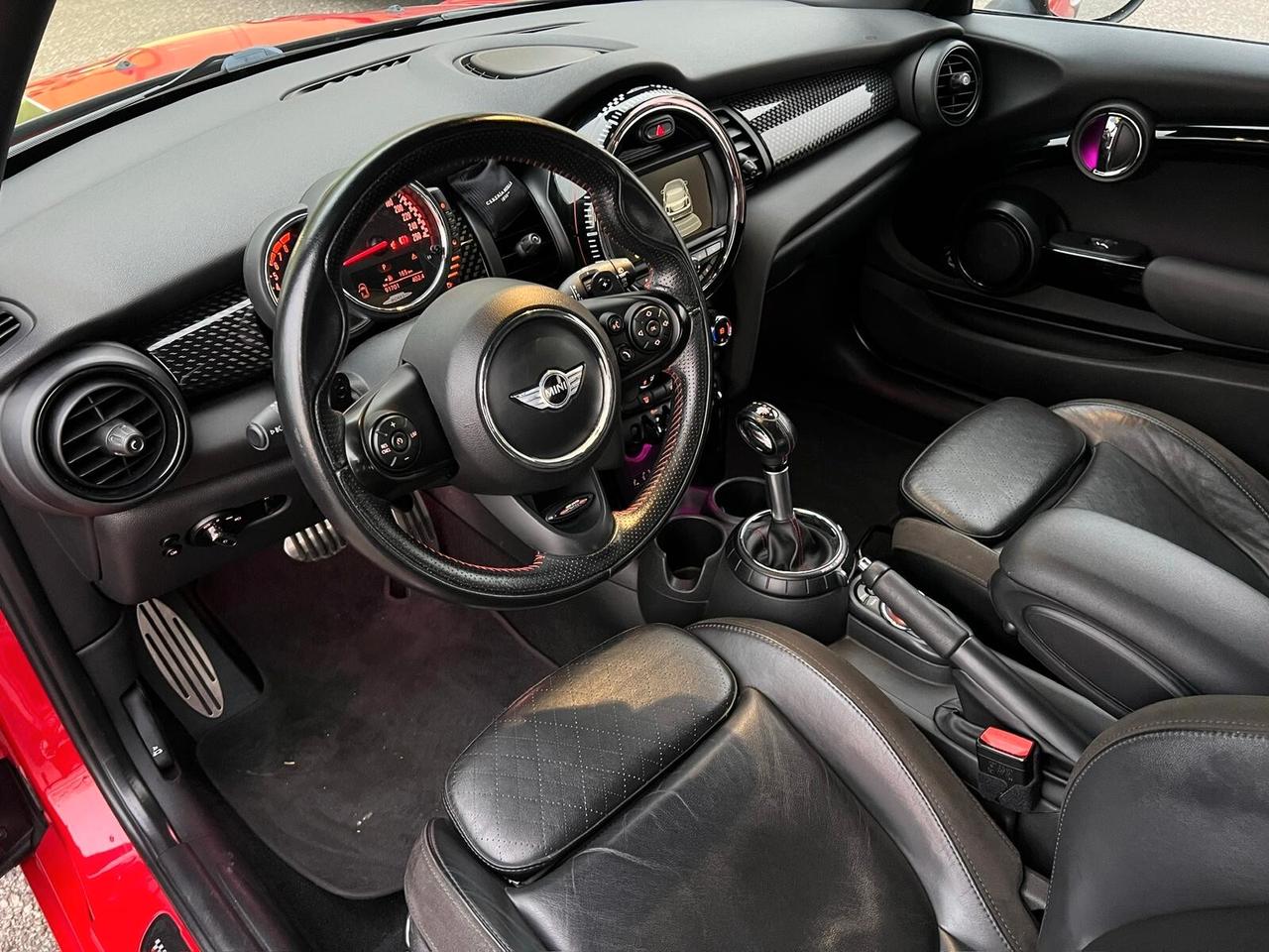 Mini John Cooper Works WORS CHALLENGE EDITION 231CV