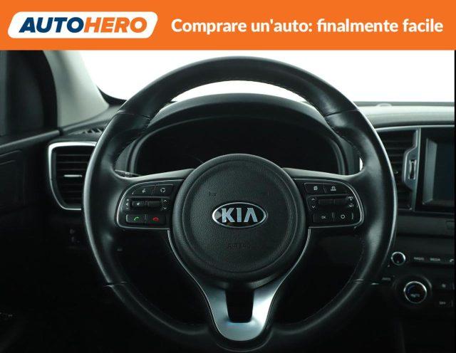 KIA Sportage 1.7 CRDI 2WD Business Class