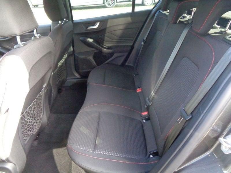 Ford Focus Focus 1.0 EcoBoost Hybrid 125 CV 5p. ST-Line Design