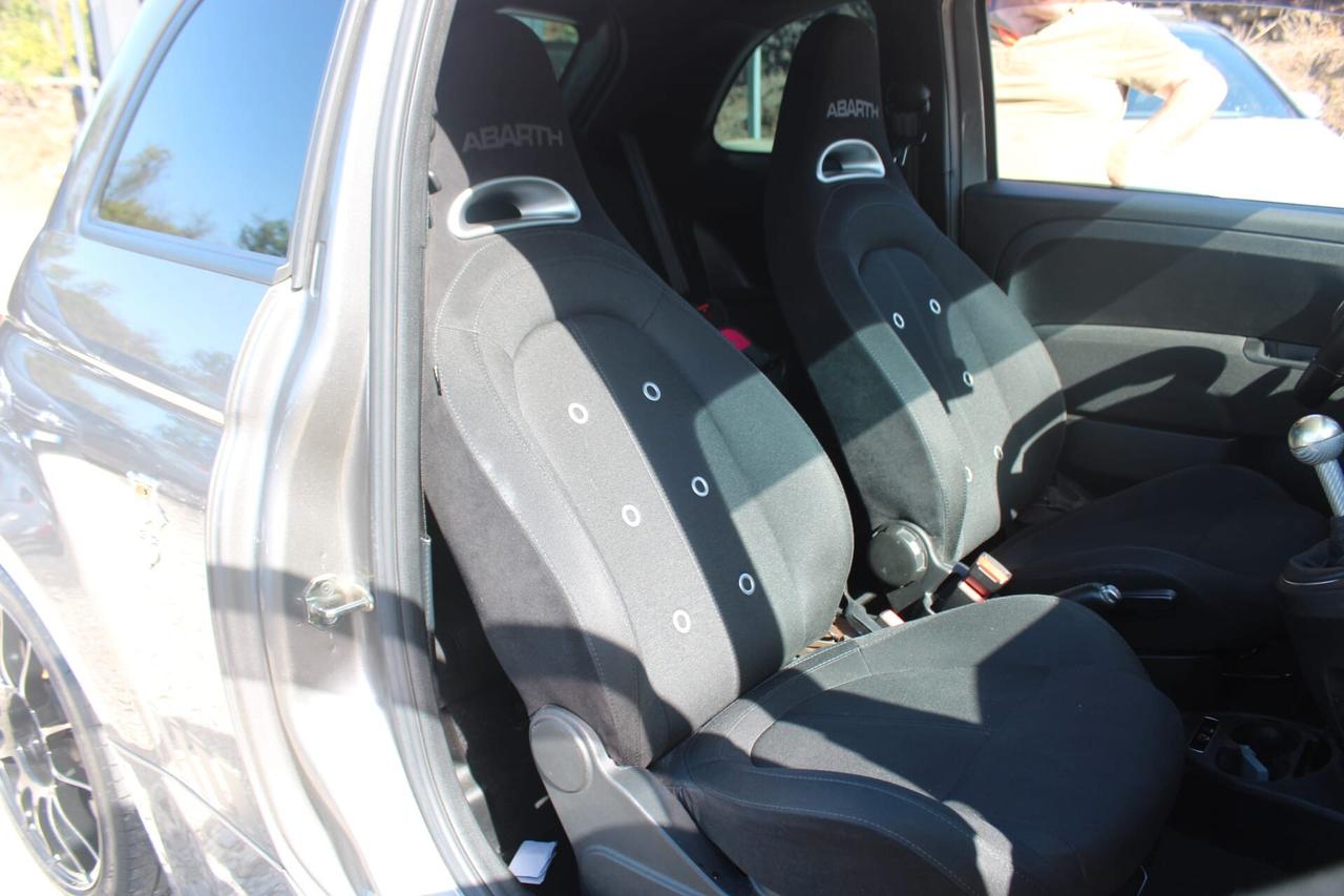 Abarth 595 Tua A SOLI 141€