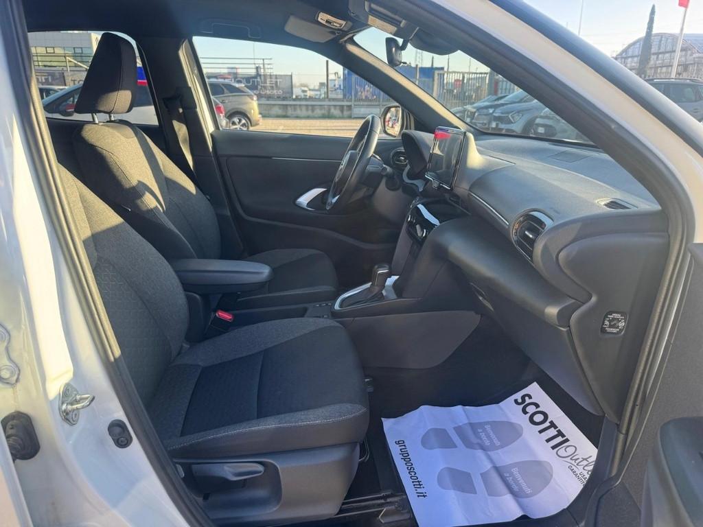 TOYOTA Yaris Cross - Yaris Cross 1.5 Hybrid 5p. E-CVT Trend