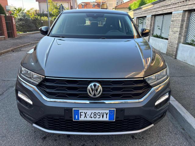VOLKSWAGEN T-Roc 1.0 TSI 115 CV Style BlueMotion Technology