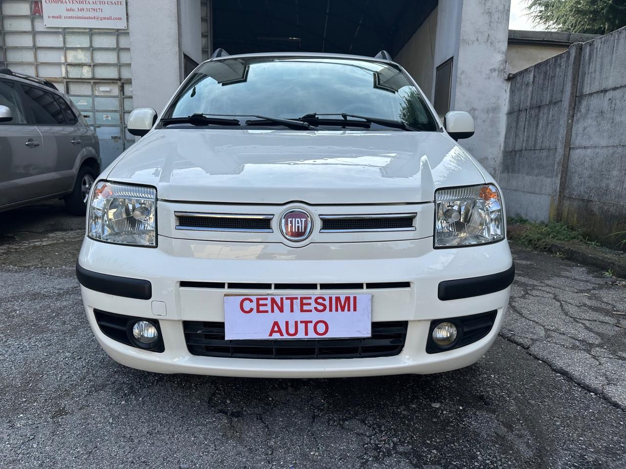 Fiat Panda 1.2 Emotion Euro 5