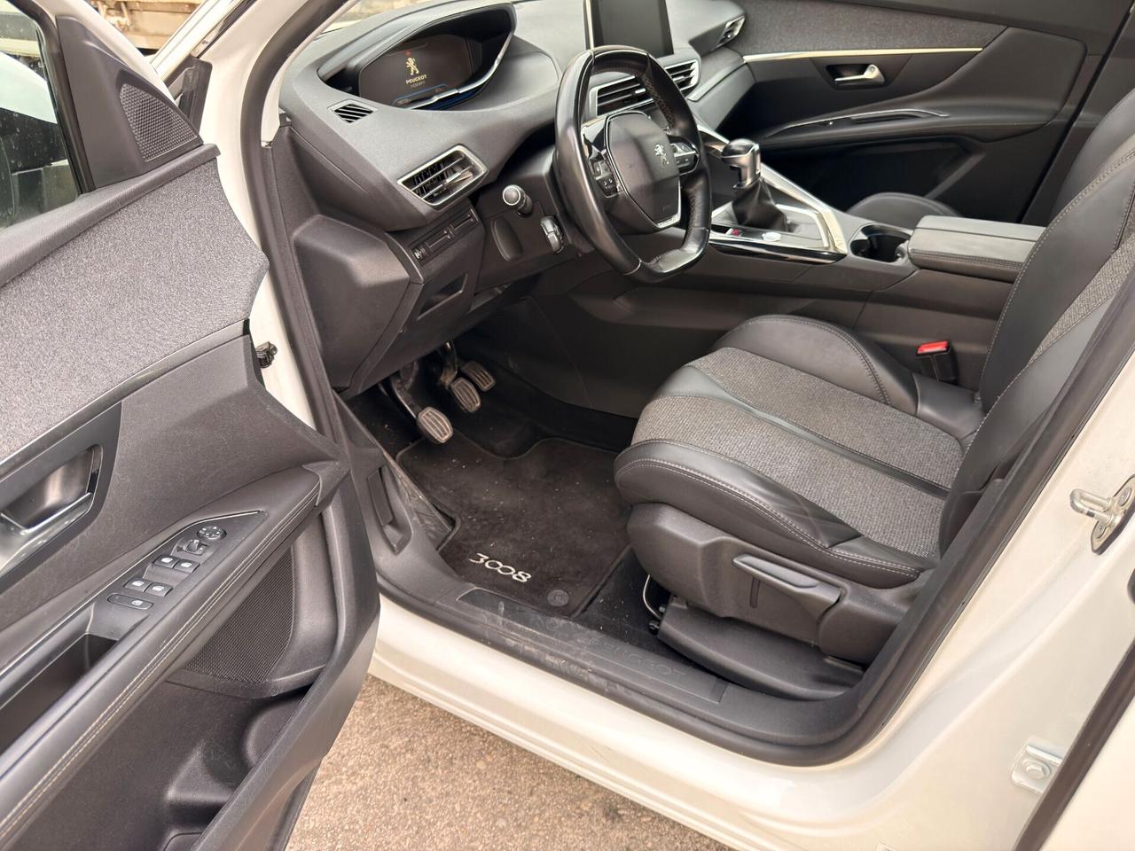 Peugeot 3008 1.6 HDI Unico Proprietario