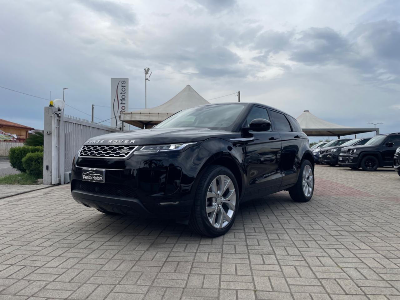 Land Rover Range Rover Evoque Range Rover Evoque 2.0D I4-L.Flw 150 CV AWD Auto S