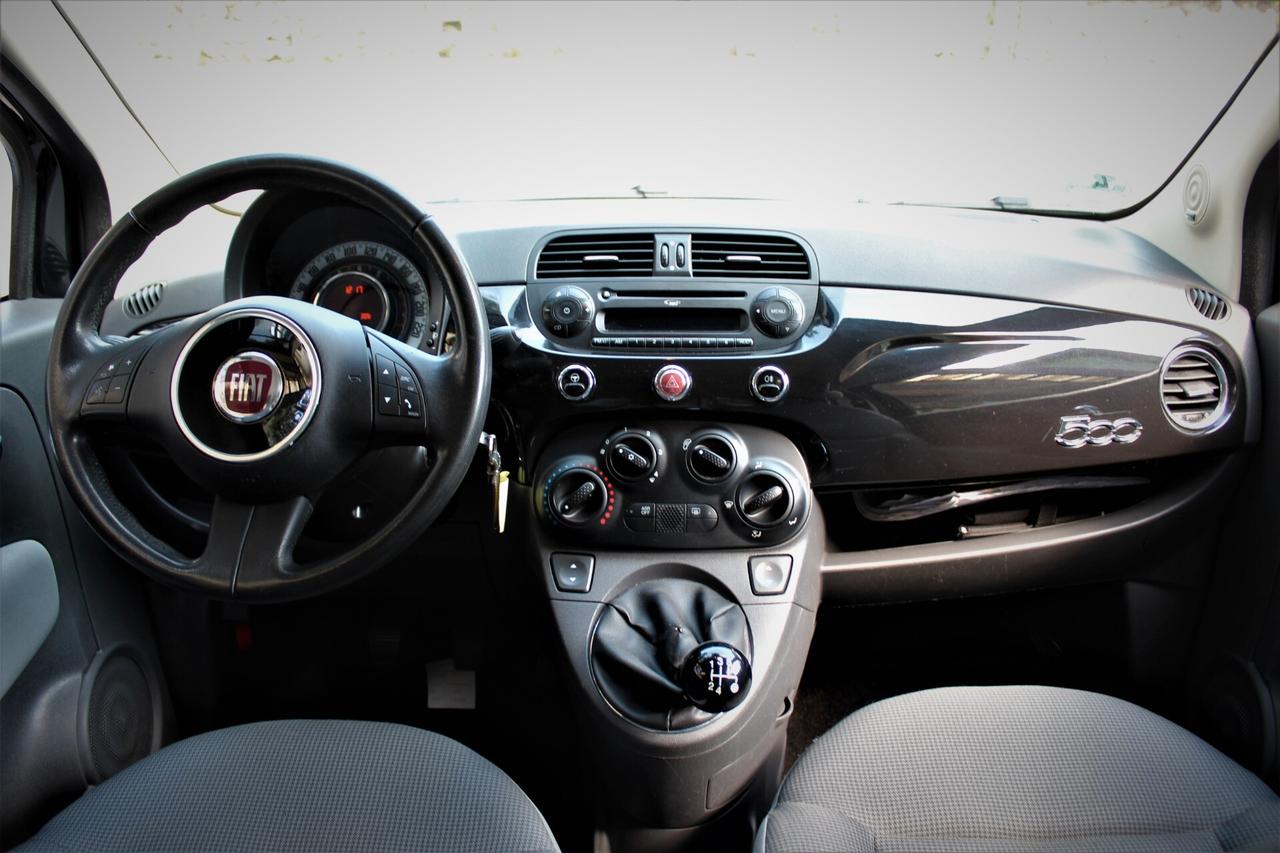 Fiat 500 1.2 Pop Star Neopatentati